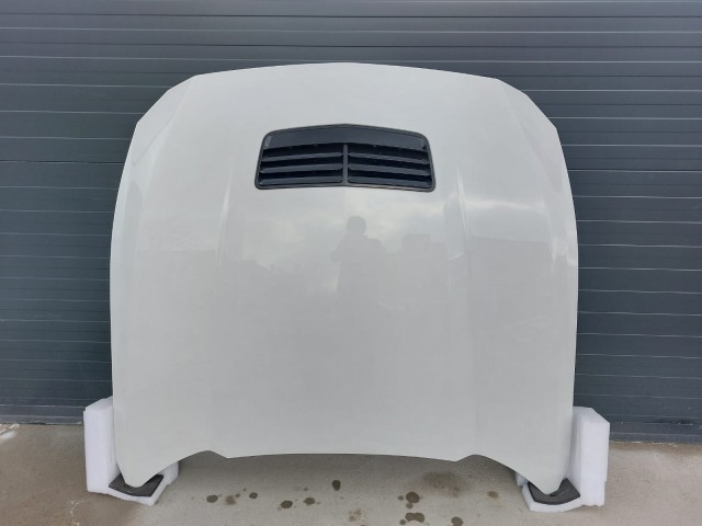 Hood, Bonnet